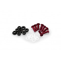 PUIG KIT OF ALUMINUM SCREWS WITH NUTS FOR THE INSTALLATION OF DOMES 0956