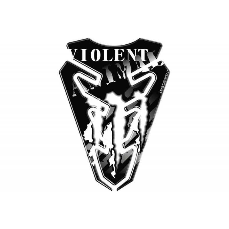 PUIG Protector de depósito adhesivo modelo Violent 5519