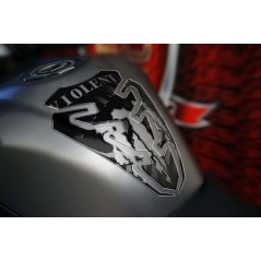 PUIG TANK PROTECTIVE ADHESIVE STICKER VIOLENT 5519