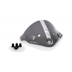 PUIG MASK WITH FRONT HEADLIGHT CAFE RACER MASK 5235