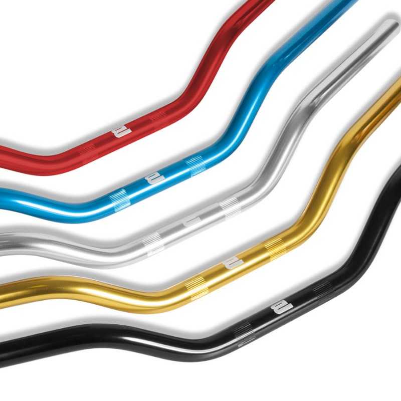 BARRACUDA Manillar de motocicleta Racing Universal 22mm N1016