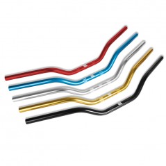 BARRACUDA Manillar de motocicleta Racing Universal 22mm N1016