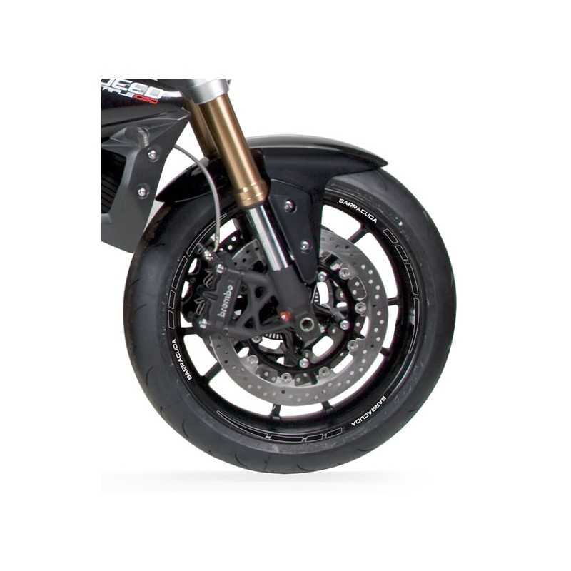 BARRACUDA STRIP STRIPS TAPES RIMS STICKERS MOTORCYCLE TIRES MAXISCOOTER N5400