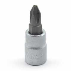 TENGTOOLS Llave de vaso con punta ALLEN PH S2 1/4 35095VAR