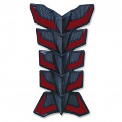 V PARTS Protector de depósito similar al carbono adhesivo 923