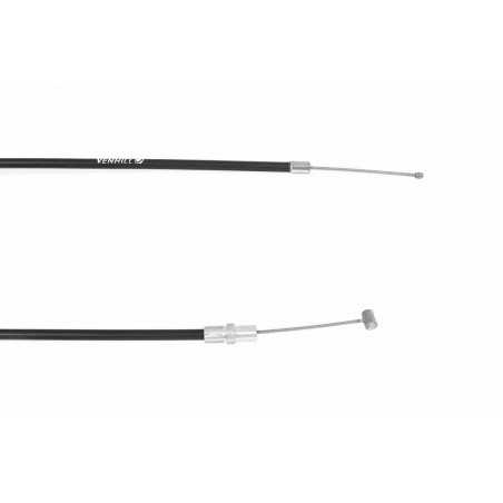 V PARTS Cable de acelerador para motocicletas - Longitud 1020mm 18115
