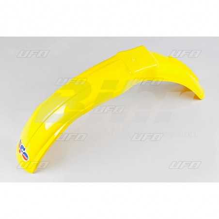 UFO Guardabarros delantero universal cross-enduro mediano amarillo ME08003-D 47442