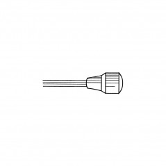 V PARTS Cable de freno cabeza pera reforzado 171