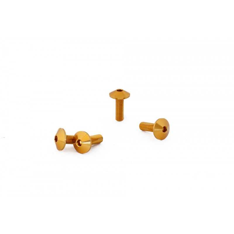 EVOTECH Dome screws kit KVC-030