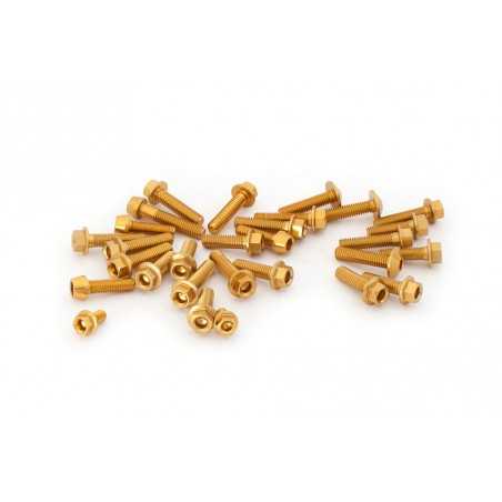 EVOTECH Kit tornillería carenado KVF-0212