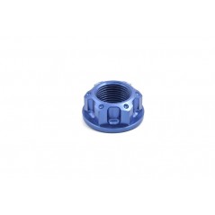 EVOTECH Tuerca de aluminio ergal Thunderbolt 002 para mayor seguridad y estilo TB-002