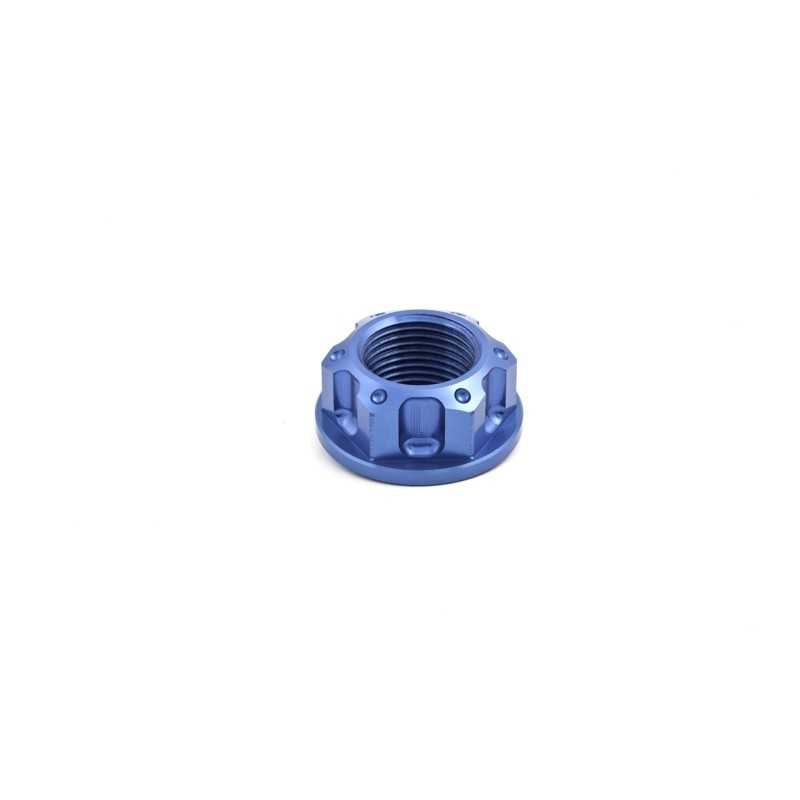 EVOTECH ALUMINUM ERGAL MACHINED NUT Thunderbolt 002 TB-002