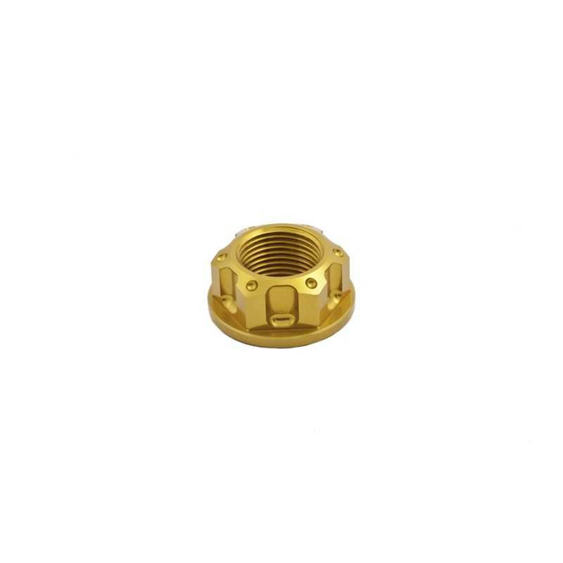 EVOTECH ALUMINUM ERGAL MACHINED NUT Thunderbolt 002 TB-002