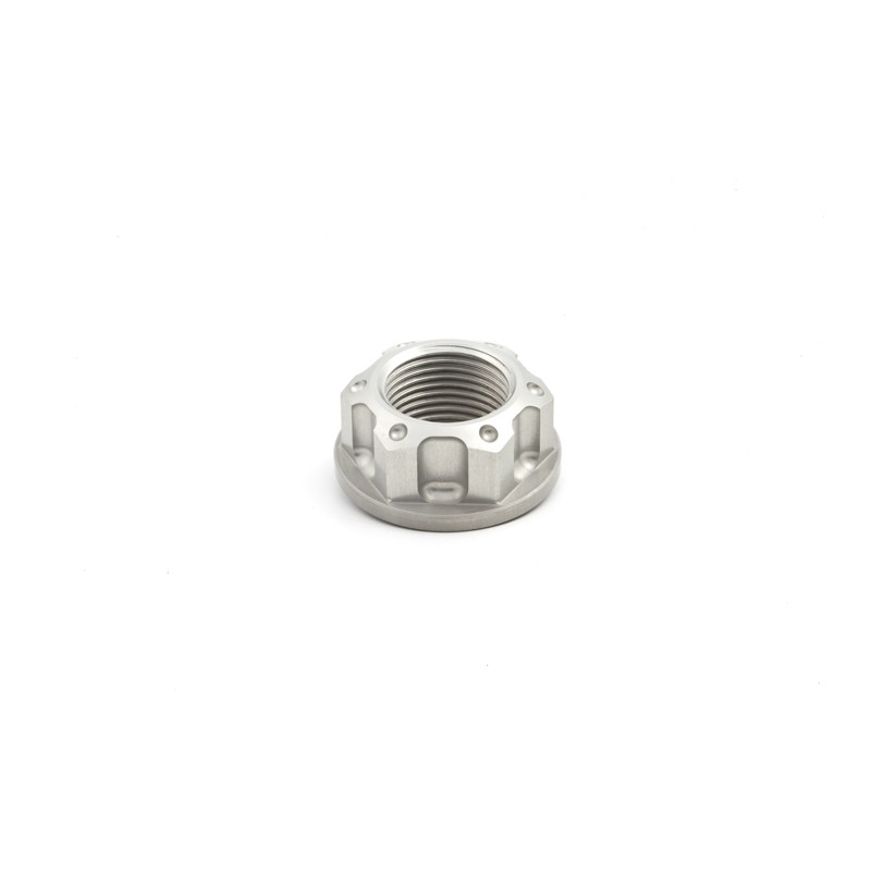 EVOTECH ALUMINUM ERGAL MACHINED NUT Thunderbolt 002 TB-002