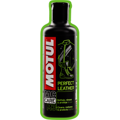 MOTUL Limpiador de piel MC CARE M3 Perfect Leather 0,25L 102994