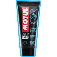 MOTUL Limpiador para cromados y aluminio MC CARE E6 de 103001