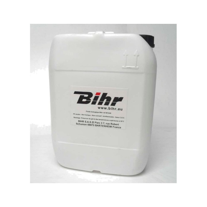 Biodegradable degreasing solution 20 L