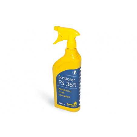 SCOTTOILER Spray protector corrosion FS365 1 L SL2007