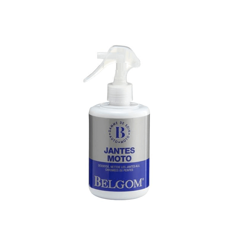 BELGOM Spray llantas moto 250 ML 552053
