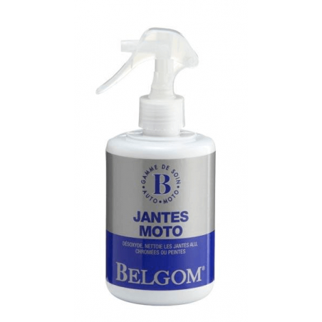 BELGOM Spray llantas moto 250 ML 552053