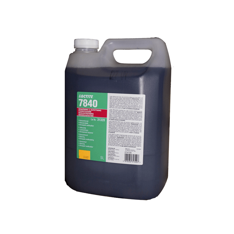 LOCTITE Solucion desengrasante multi-uso 7840 5 L 893214
