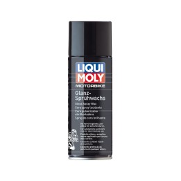High gloss wax polish 400 ML