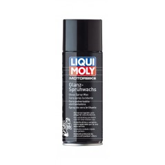 LIQUIMOLY Pulimento cera alto brillo 400 ML 20200005