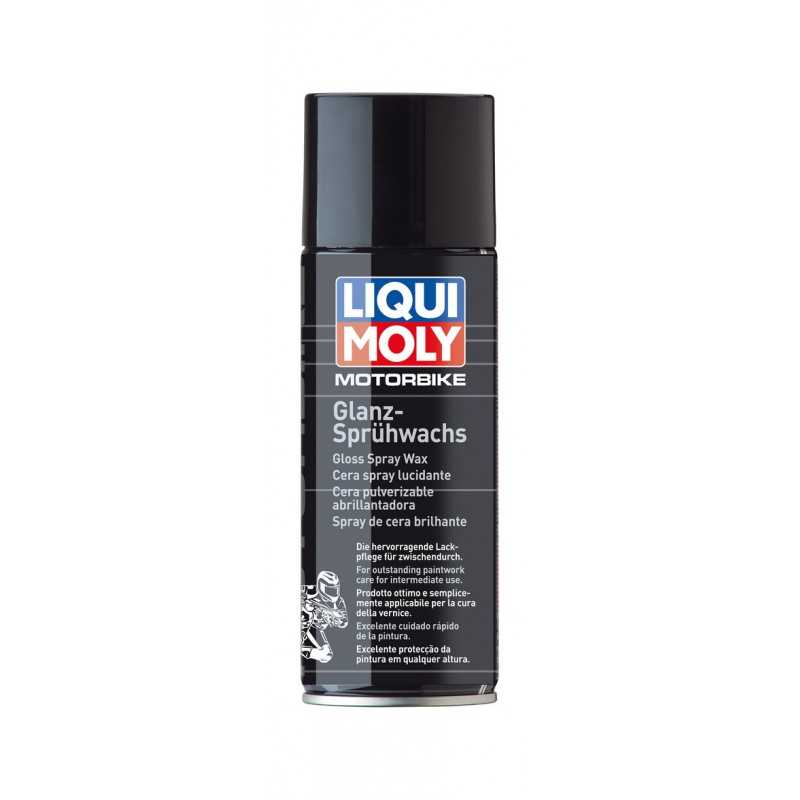 LIQUIMOLY Pulimento cera alto brillo 400 ML 20200005