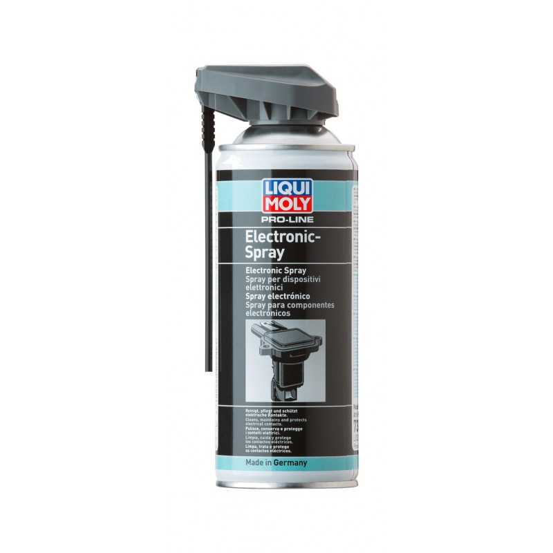 Contact cleaner spray bottle 400ML PRO-LINE ELECTRONIC