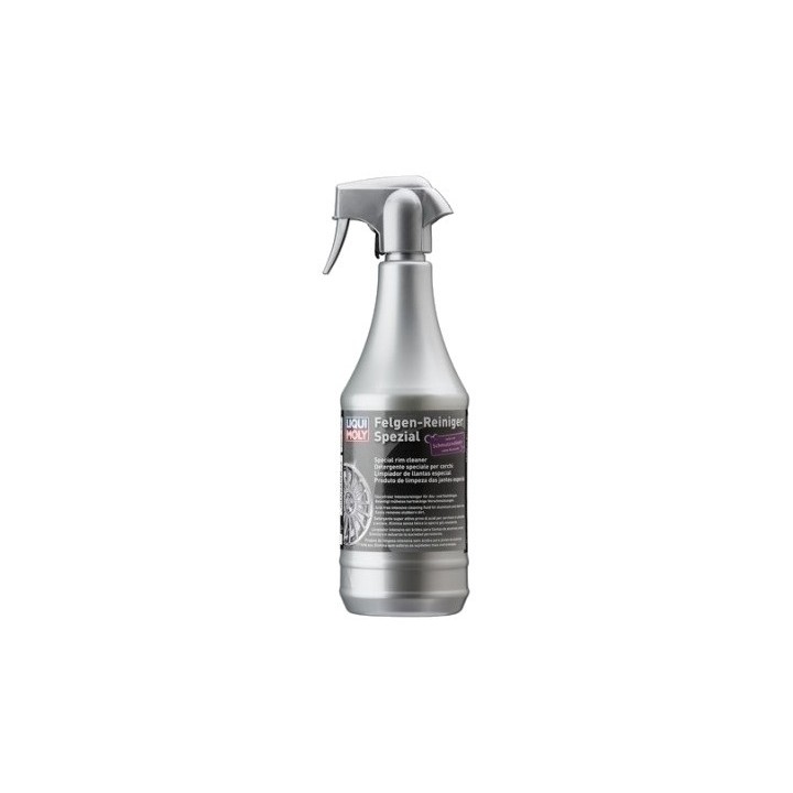 Wheel cleaner with 1 L diffuser