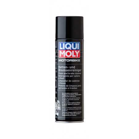 LIQUIMOLY Limpia frenos y cadenas 500 ML 20200031