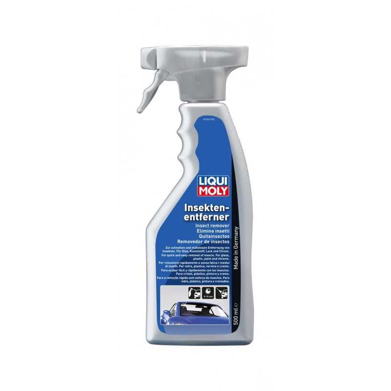 LIQUIMOLY Limpiador quitainsectos 500 ML 20200036