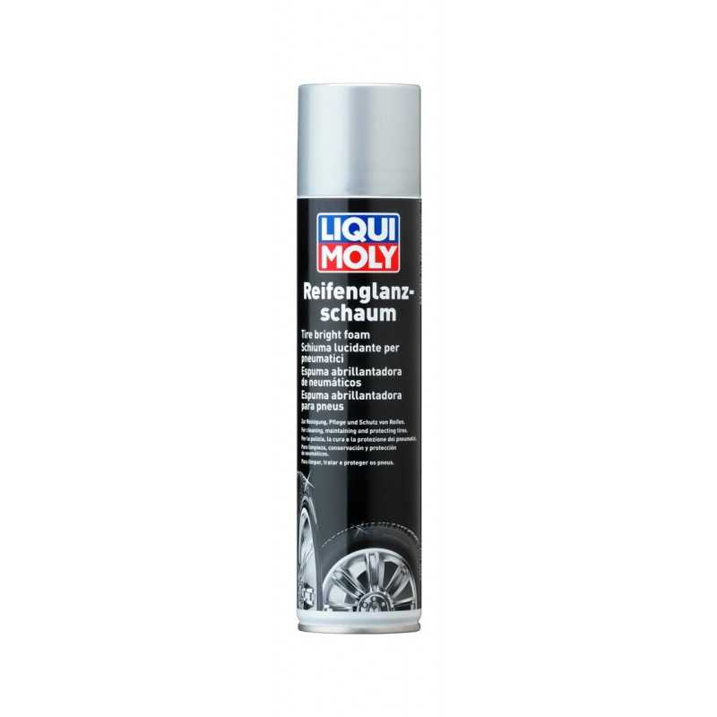 400 ML tire polishing foam