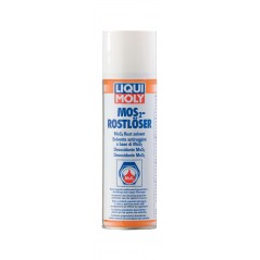 LIQUIMOLY Disolvente de óxido MOS2 300 ML 20200042