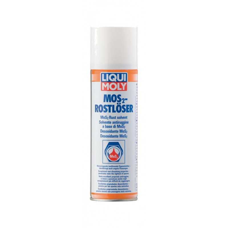 LIQUIMOLY Disolvente de óxido MOS2 300 ML 20200042