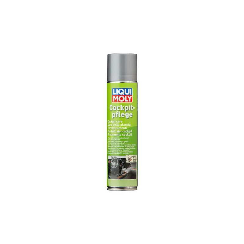 LIQUIMOLY Bote spray para cuidado del COCKPIT 300 ML 20200045