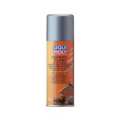 LIQUIMOLY Bote abrillantador con silicona COCKPIT 200 ML 20200046