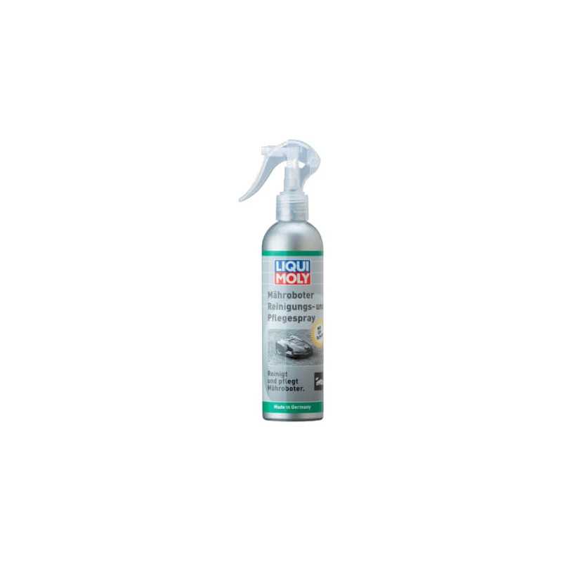 LIQUIMOLY Limpieza y cuidado robots cortacésped aspiradores 300 ML 20200047