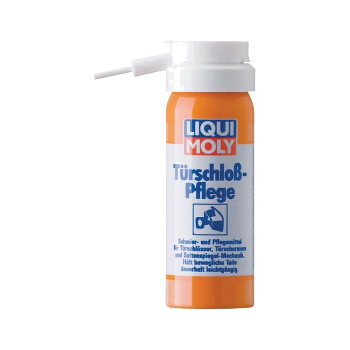 Pot for unblocking, caring for, lubricating and defrosting locks 50 ML