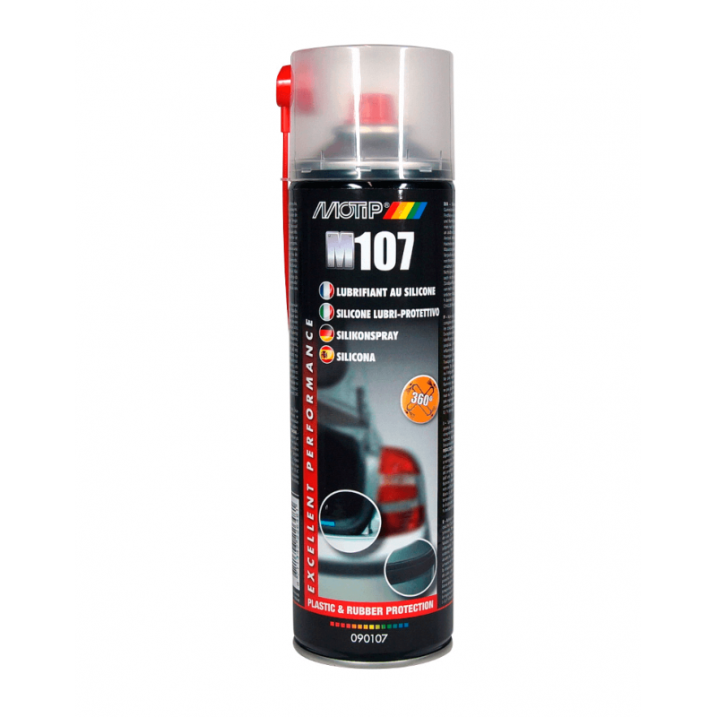 MOTIP Limpiador silicona 500 ML 551642