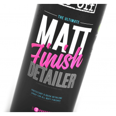 Protective spray and surface cleaner MATT FINISH DETAILER 250 ML