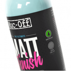 MUC-OFF Spray protector y limpiador de superficies MATT FINISH DETAILER 250 ML 20300026