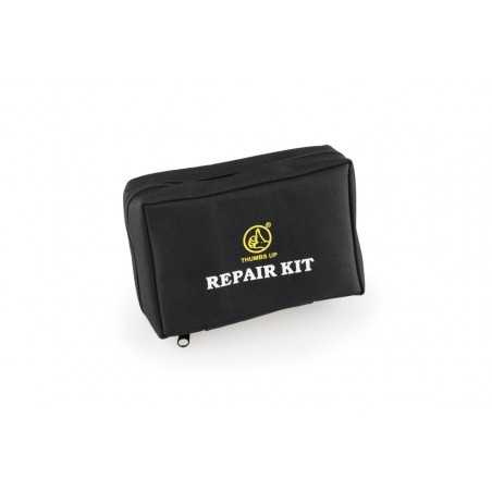 COMPLETE KIT FOR STREAKED TUBELESS PUNCTURE REPAIR