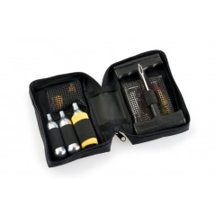 PUIG Kit completo de reparación pinchazos tubeless con mechas la marca 5982