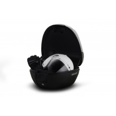 SHAD Maleta para scooter y moto SH33 con capacidad casco modular guantes D0B33200