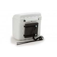 PUIG Large trunk chest with lock and fixed with straps MAXI BOX 3659