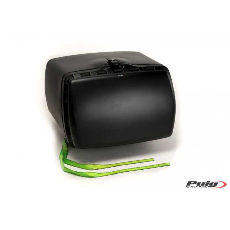 PUIG Large trunk chest with lock and fixed with straps MAXI BOX 3659