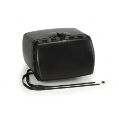 PUIG Cofre baul grande con cerradura y fijado cinchas MAXI BOX 3659