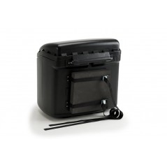 PUIG Large trunk chest with lock and fixed with straps MAXI BOX 3659