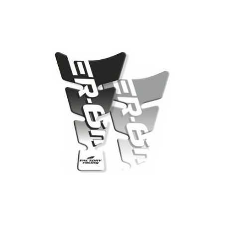 Tank protective adhesive sticker spirit